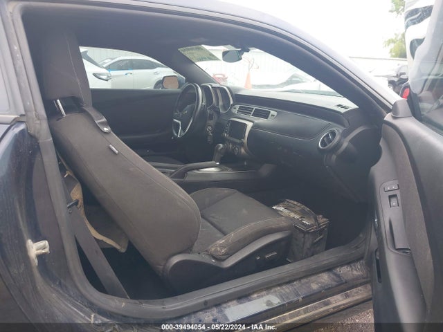 Chevrolet Camaro 1lt 2015 2G1FD1E3XF9212306 Image 5