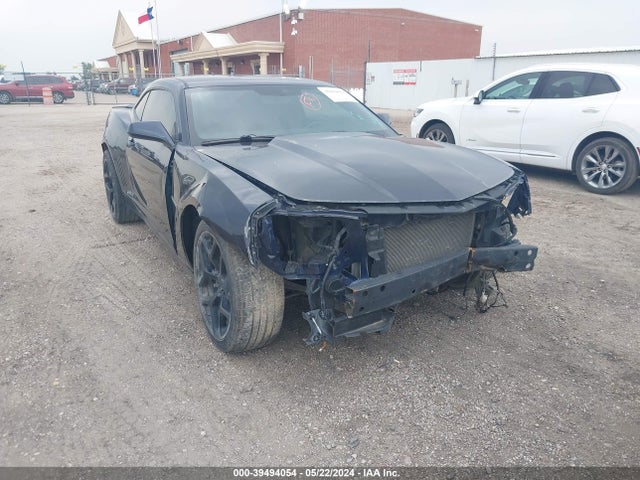 Chevrolet Camaro 1lt 2015 2G1FD1E3XF9212306 Image 6
