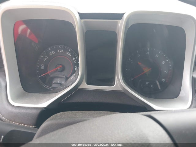 Chevrolet Camaro 1lt 2015 2G1FD1E3XF9212306 Image 7