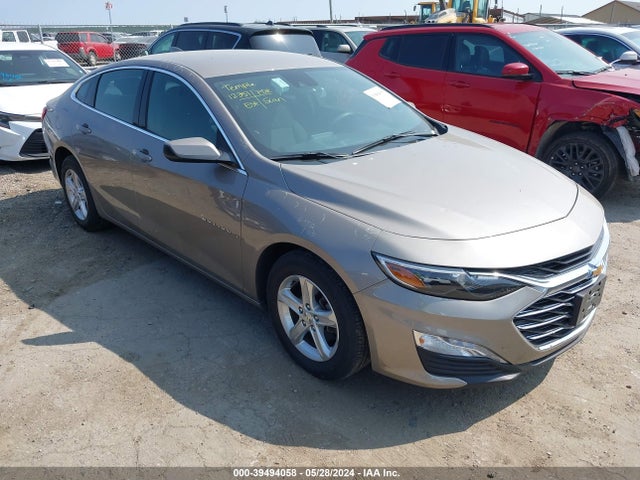 Chevrolet Malibu Fwd 1lt 2023 1G1ZD5ST3PF240983 main image