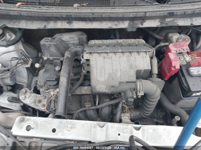 Mitsubishi Mirage G4 Es/rf 2019 ML32F3FJ4KHF12248 Image 10
