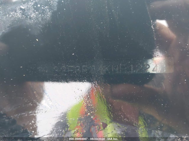 Mitsubishi Mirage G4 Es/rf 2019 ML32F3FJ4KHF12248 Image 12