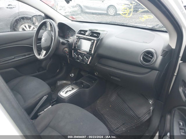 Mitsubishi Mirage G4 Es/rf 2019 ML32F3FJ4KHF12248 Image 5