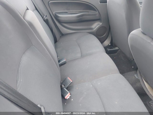 Mitsubishi Mirage G4 Es/rf 2019 ML32F3FJ4KHF12248 Image 8