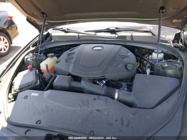 1G6AX5SS9G0177042 Cadillac Cts Luxury Collection