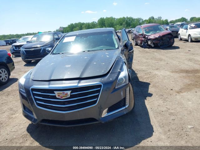 1G6AX5SS9G0177042 Cadillac Cts Luxury Collection