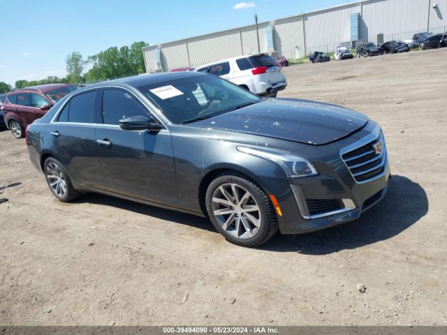 1G6AX5SS9G0177042 Cadillac Cts Luxury Collection