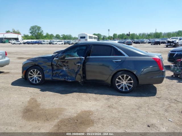 1G6AX5SS9G0177042 Cadillac Cts Luxury Collection