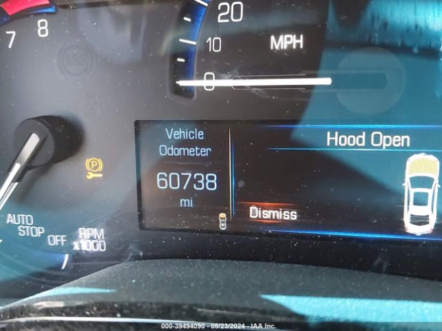 1G6AX5SS9G0177042 Cadillac Cts Luxury Collection