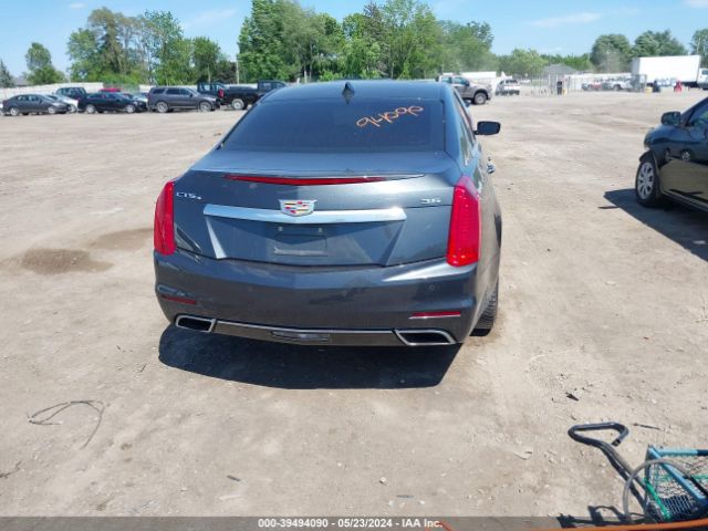 1G6AX5SS9G0177042 Cadillac Cts Luxury Collection