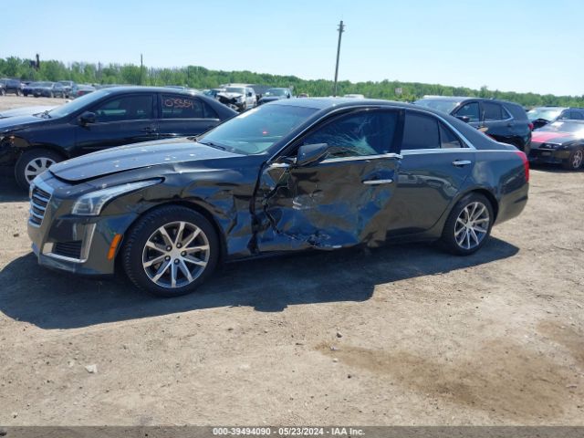 1G6AX5SS9G0177042 Cadillac Cts Luxury Collection