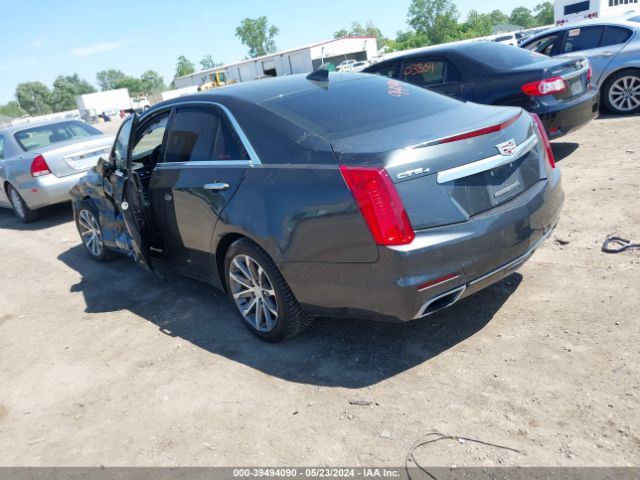 1G6AX5SS9G0177042 Cadillac Cts Luxury Collection
