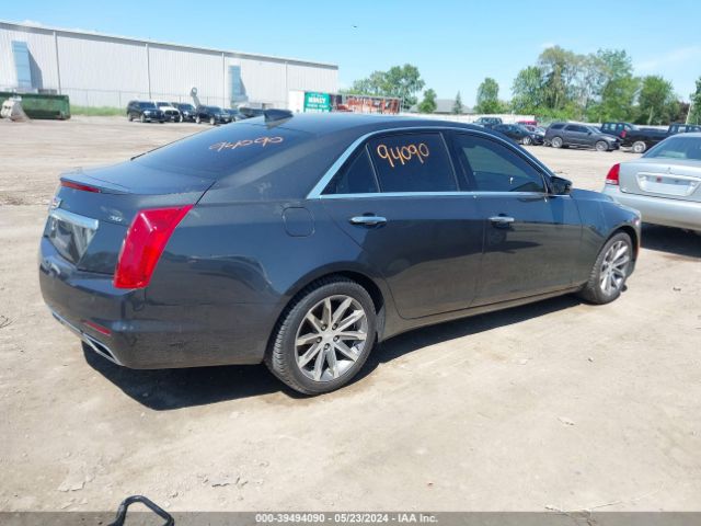 1G6AX5SS9G0177042 Cadillac Cts Luxury Collection