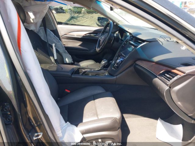 1G6AX5SS9G0177042 Cadillac Cts Luxury Collection