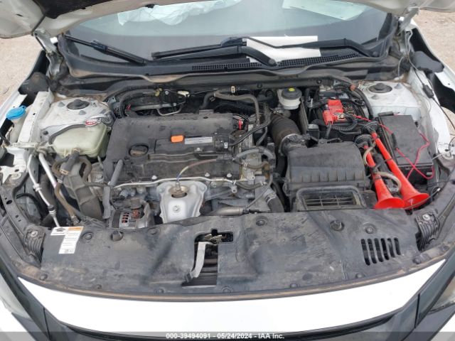 19XFC2F84KE020515 Honda Civic Sport
