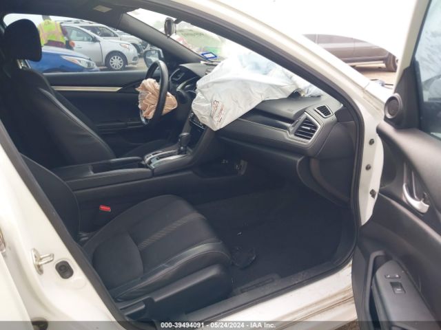 19XFC2F84KE020515 Honda Civic Sport