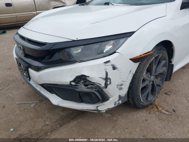 19XFC2F84KE020515 Honda Civic Sport