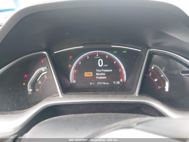 19XFC2F84KE020515 Honda Civic Sport