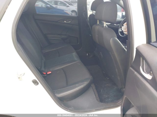 19XFC2F84KE020515 Honda Civic Sport
