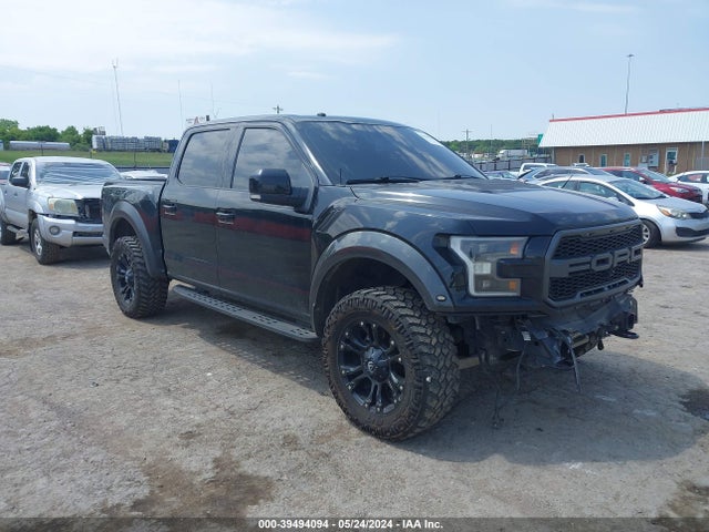 2018 1FTFW1RG3JFA94789 main image