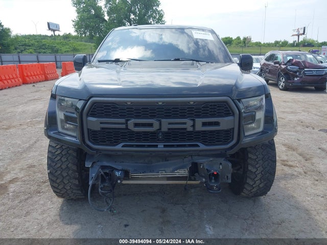 Ford F-150 Raptor 2018 1FTFW1RG3JFA94789 Image 13