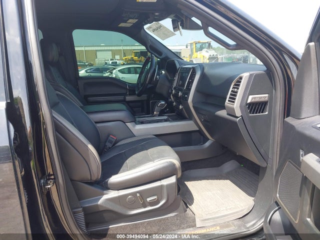 Ford F-150 Raptor 2018 1FTFW1RG3JFA94789 Image 5