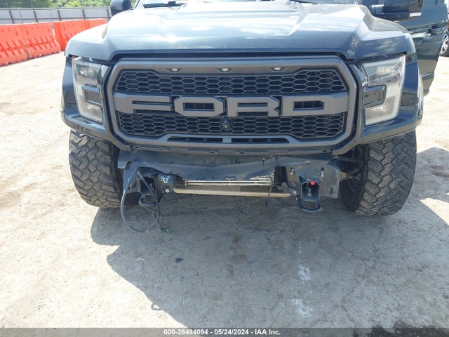 Ford F-150 Raptor 2018 1FTFW1RG3JFA94789 Image 6