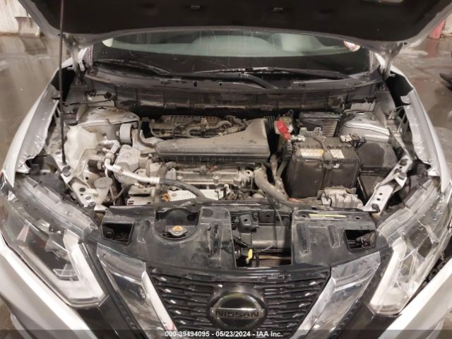 JN8AT2MV8LW101578 Nissan Rogue Sv Intelligent Awd