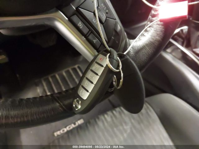 JN8AT2MV8LW101578 Nissan Rogue Sv Intelligent Awd