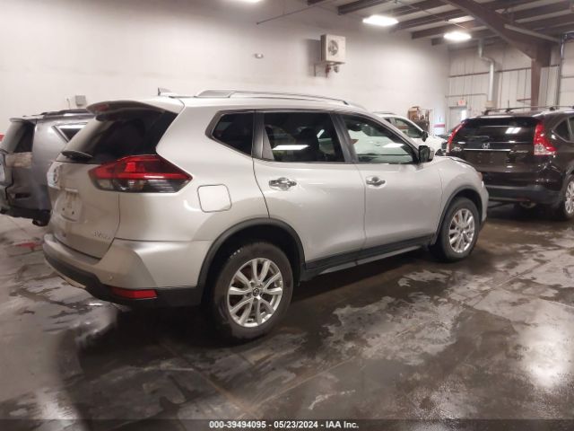 JN8AT2MV8LW101578 Nissan Rogue Sv Intelligent Awd