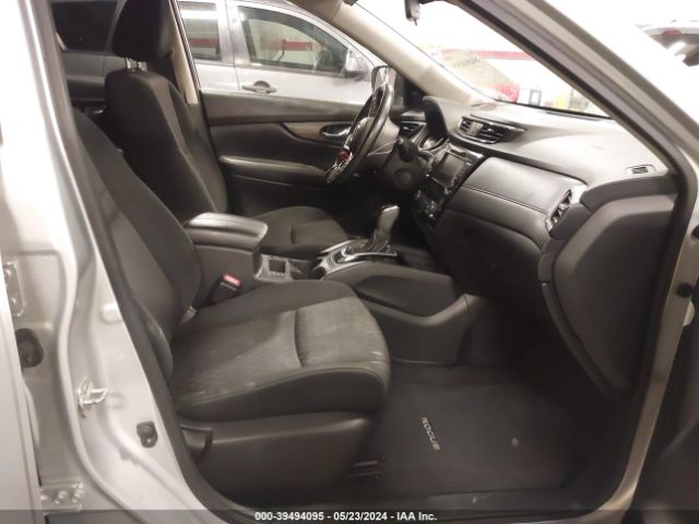 JN8AT2MV8LW101578 Nissan Rogue Sv Intelligent Awd