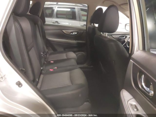 JN8AT2MV8LW101578 Nissan Rogue Sv Intelligent Awd