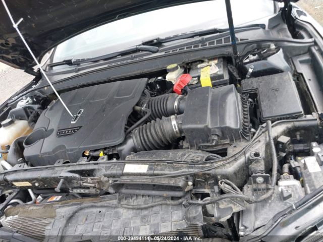 1LN6L9NC0H5620527 Lincoln Continental Reserve