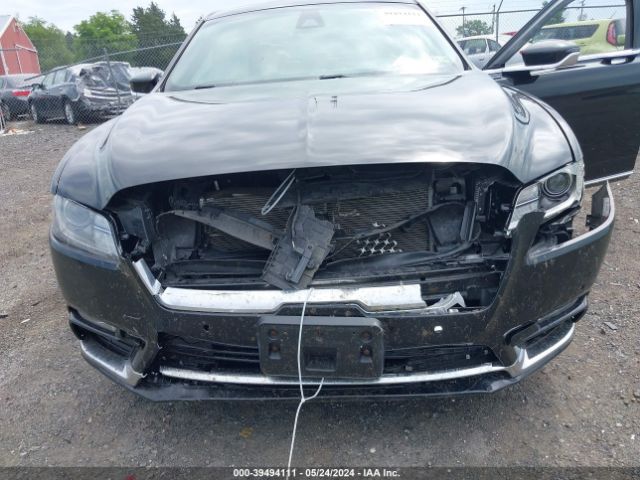 1LN6L9NC0H5620527 Lincoln Continental Reserve