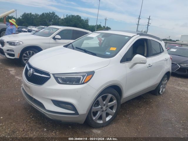 KL4CJCSB4HB038223 Buick Encore Essence