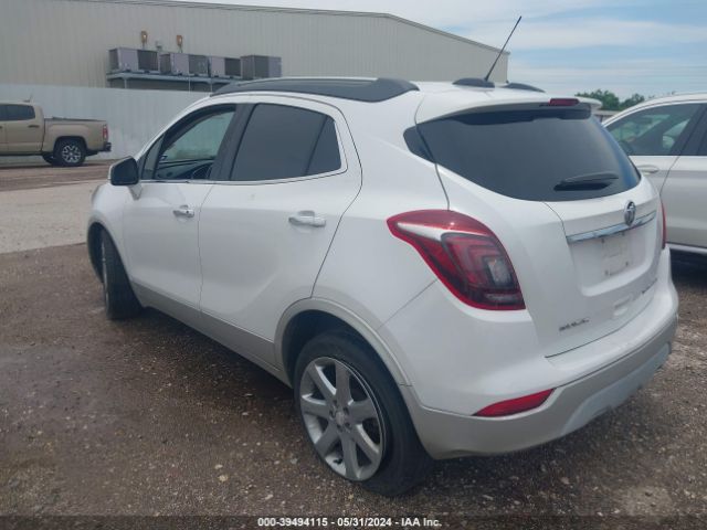 KL4CJCSB4HB038223 Buick Encore Essence