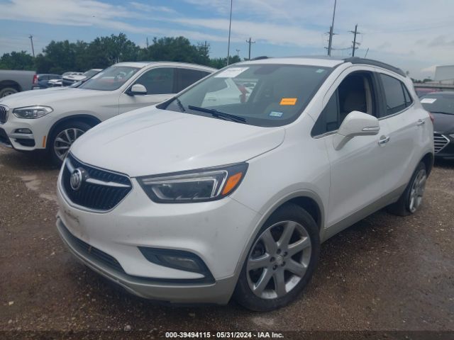 KL4CJCSB4HB038223 Buick Encore Essence