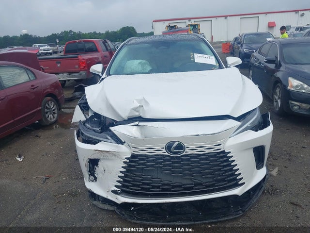 Lexus Rx 350h Premium Plus 2023 2T2BBMCA5PC022425 Image 12