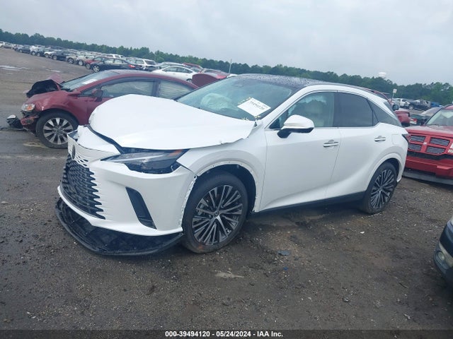 Lexus Rx 350h Premium Plus 2023 2T2BBMCA5PC022425 Image 2