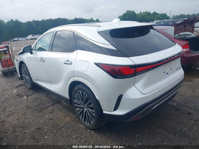 Lexus Rx 350h Premium Plus 2023 2T2BBMCA5PC022425 Image 3