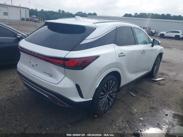 Lexus Rx 350h Premium Plus 2023 2T2BBMCA5PC022425 Image 4