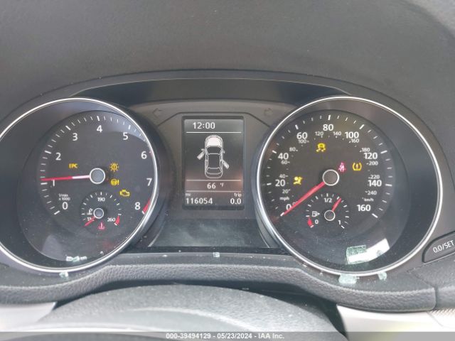 1VWAT7A3XHC006165 Volkswagen Passat 1.8t S