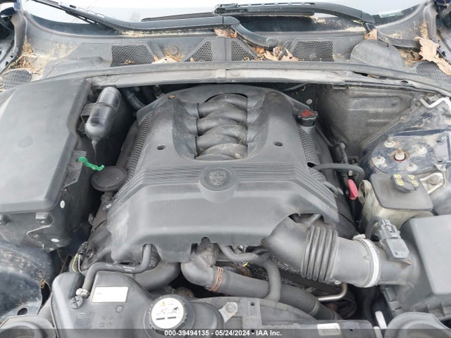 2009 JAGUAR XF SAJWA05B19HR15313 Photo 9