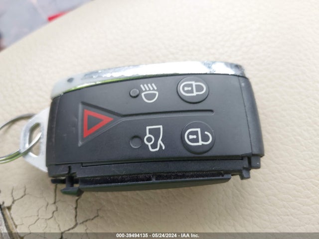 2009 JAGUAR XF SAJWA05B19HR15313 Photo 10