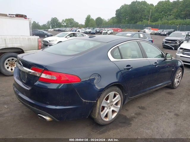 2009 JAGUAR XF SAJWA05B19HR15313 Photo 3