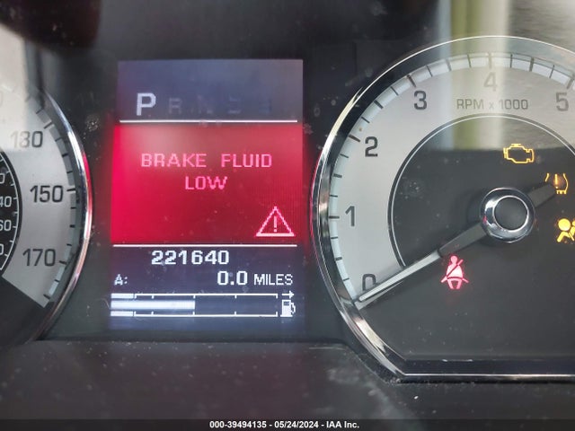 2009 JAGUAR XF SAJWA05B19HR15313 Photo 6