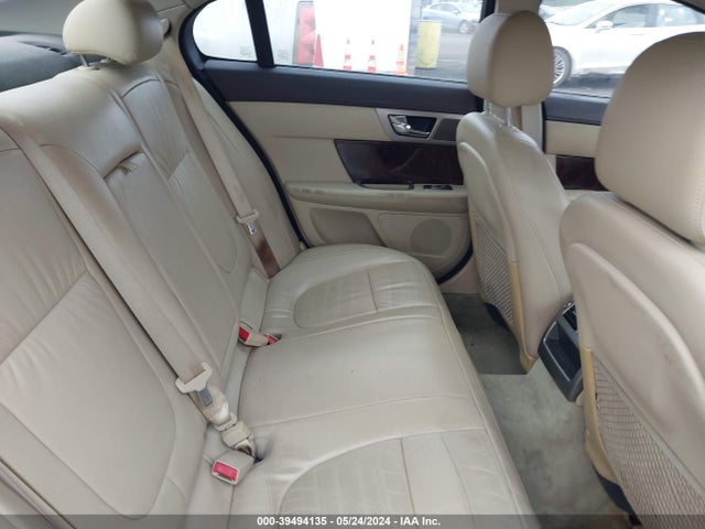 2009 JAGUAR XF SAJWA05B19HR15313 Photo 7