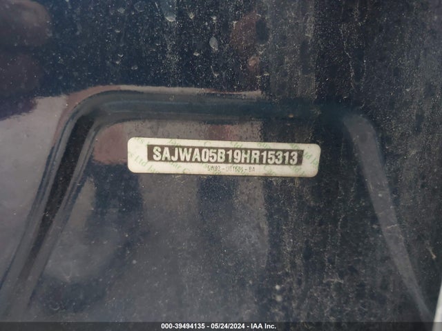 2009 JAGUAR XF SAJWA05B19HR15313 Photo 8