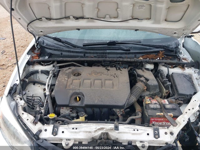 Toyota Corolla S Plus 2014 2T1BURHE6EC062419 Image 10