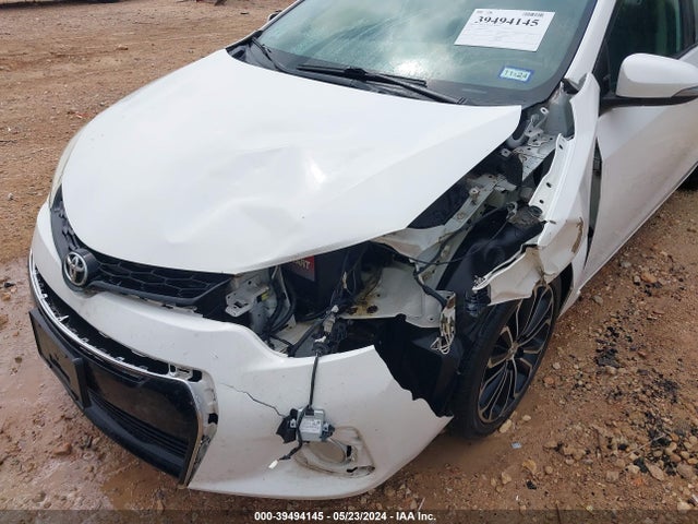 Toyota Corolla S Plus 2014 2T1BURHE6EC062419 Image 17
